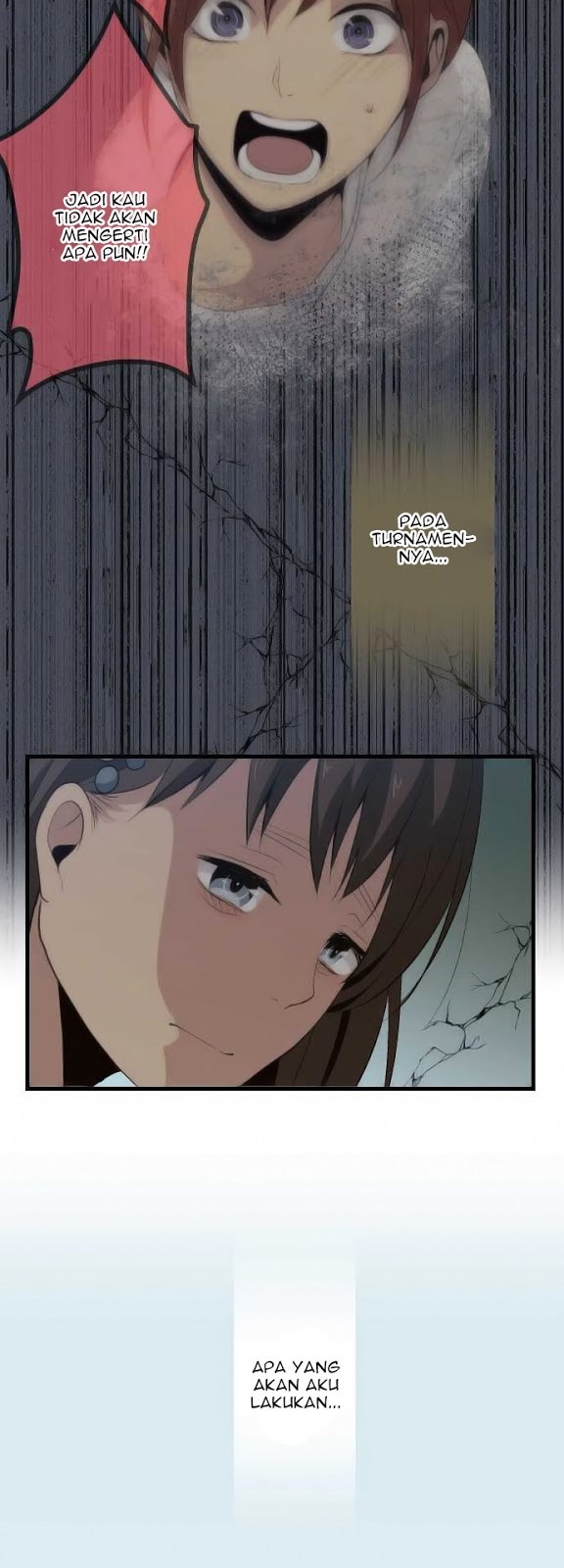 ReLife Chapter 66 Gambar 7